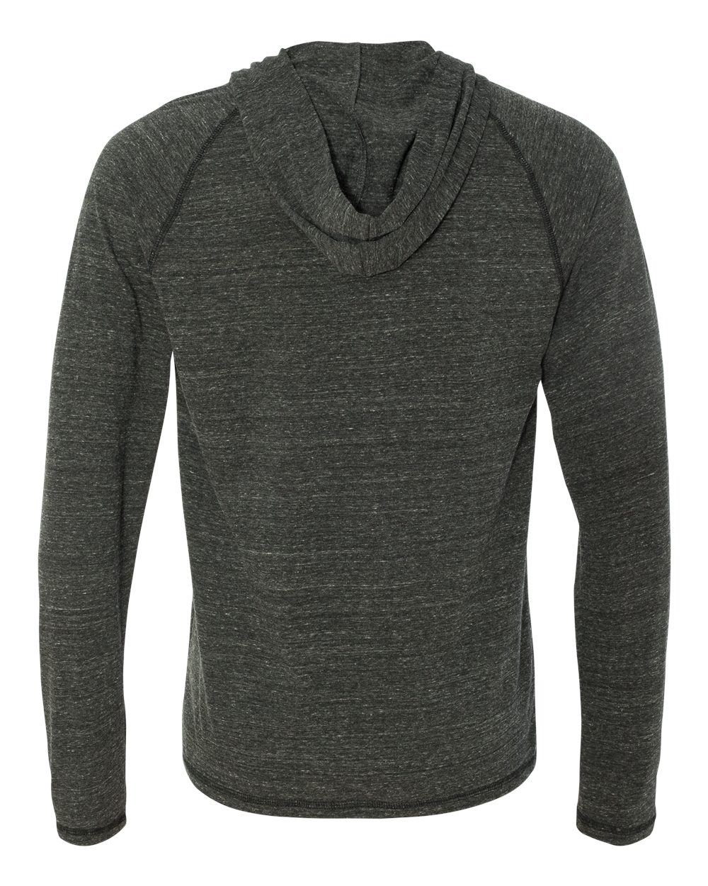 All Sport M3101 Charcoal Heather Triblend