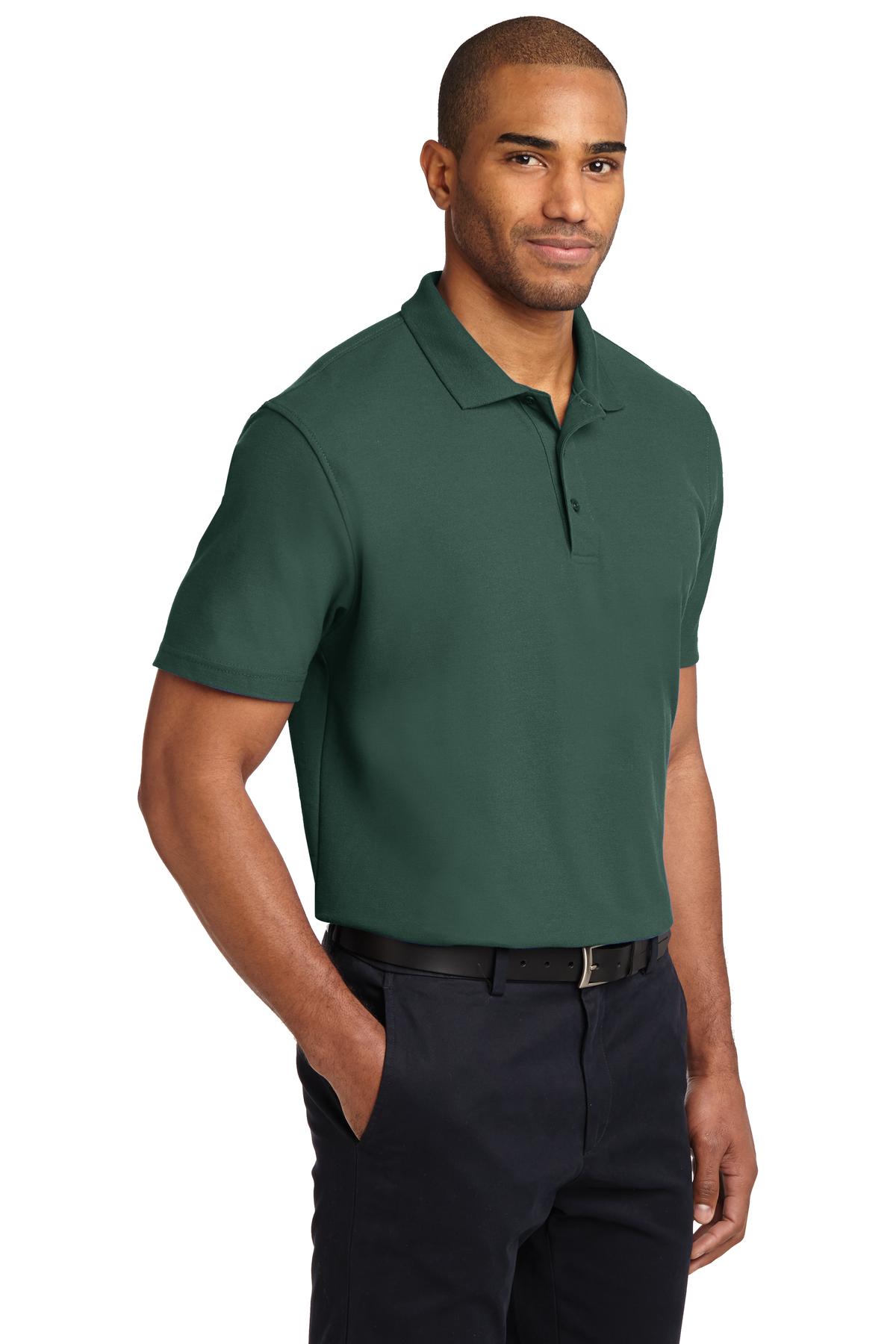 Port Authority K510 Dark Green