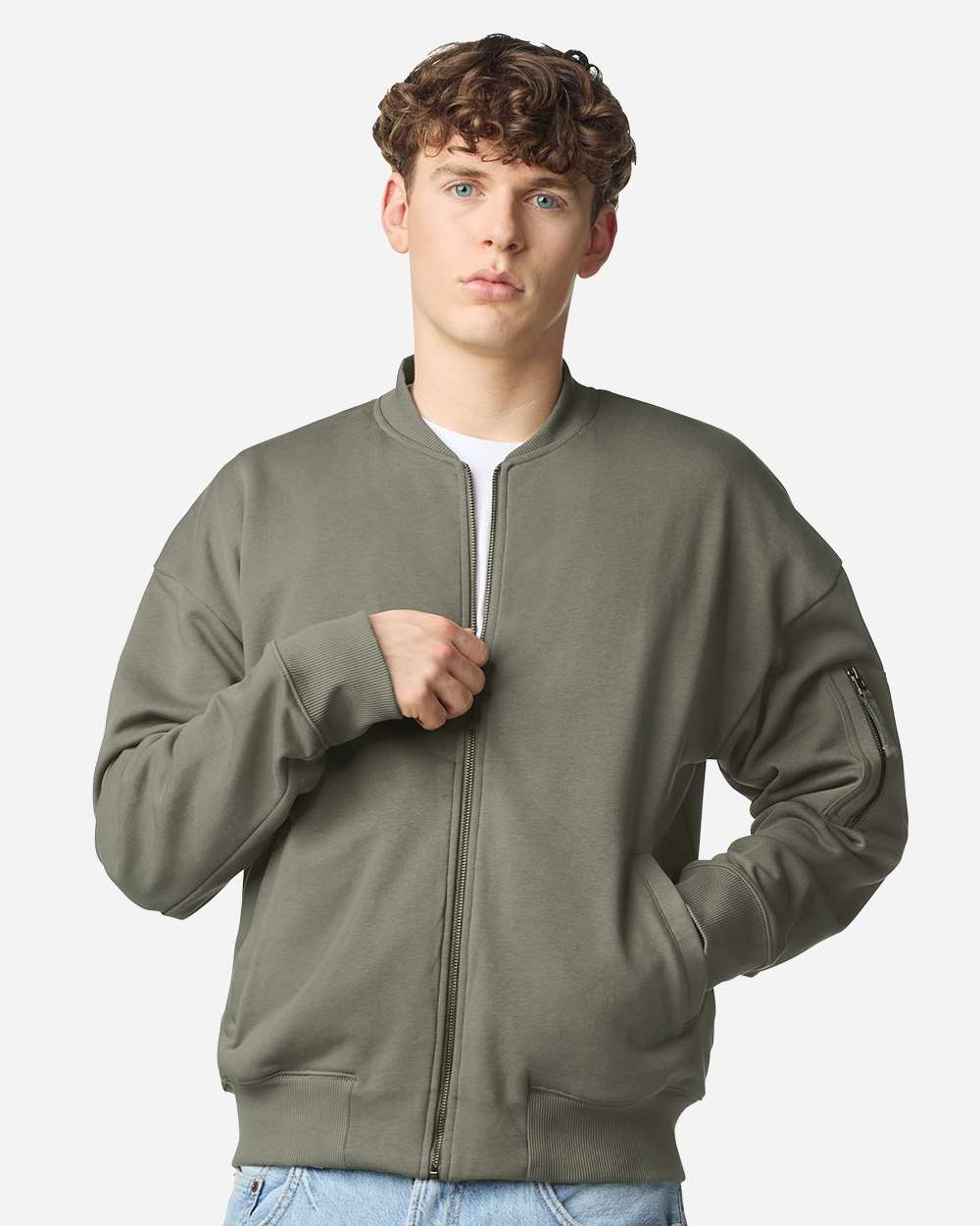 American Apparel FTJ77 Lieutenant