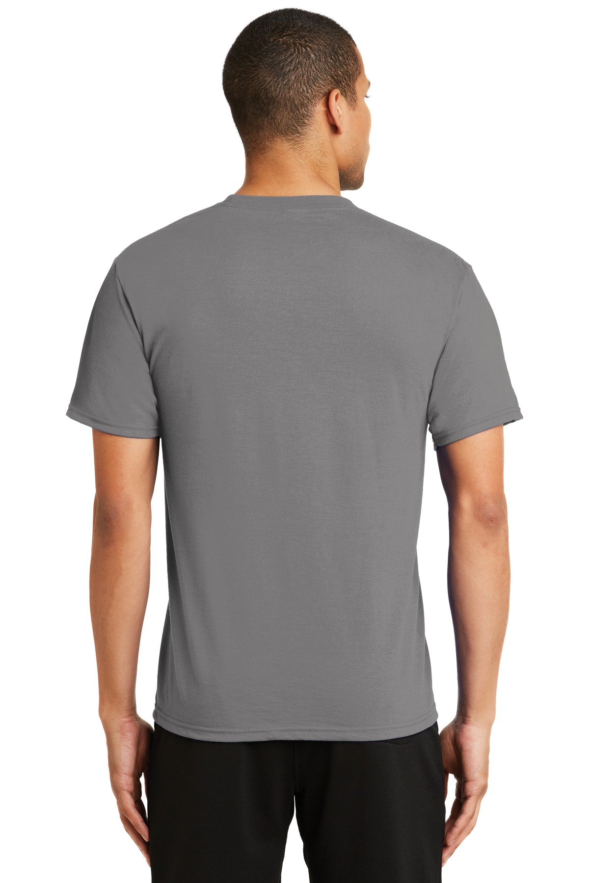 Port & Company PC381 Medium Gray