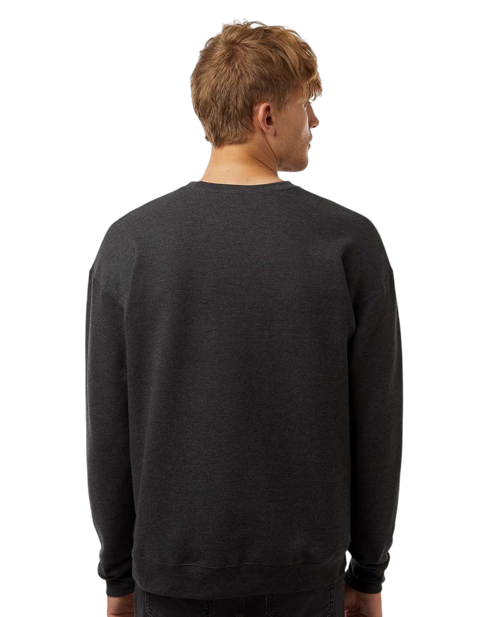 Tultex 0340TC Heather Graphite