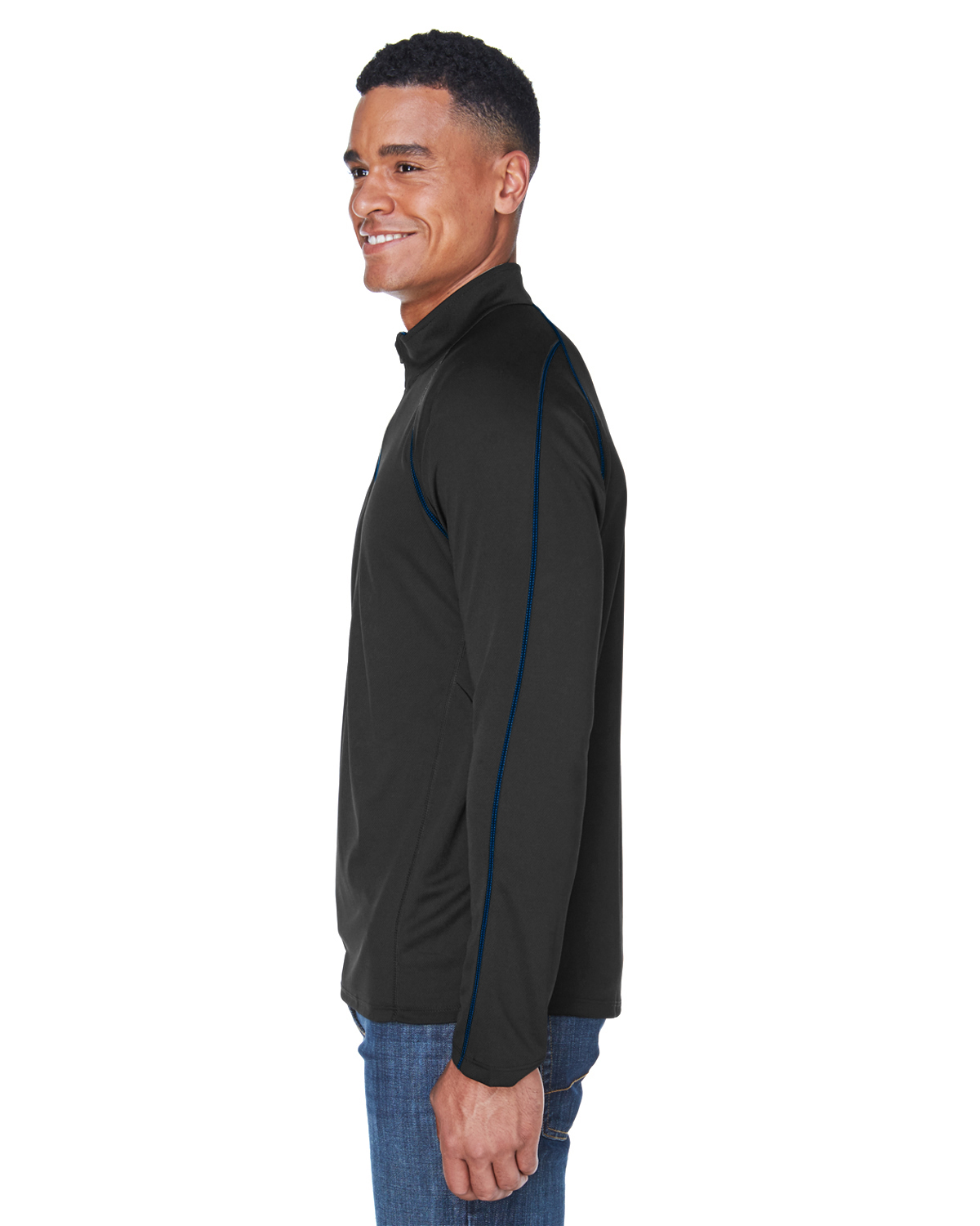 Ash City - North End 88187 Black / True Royal