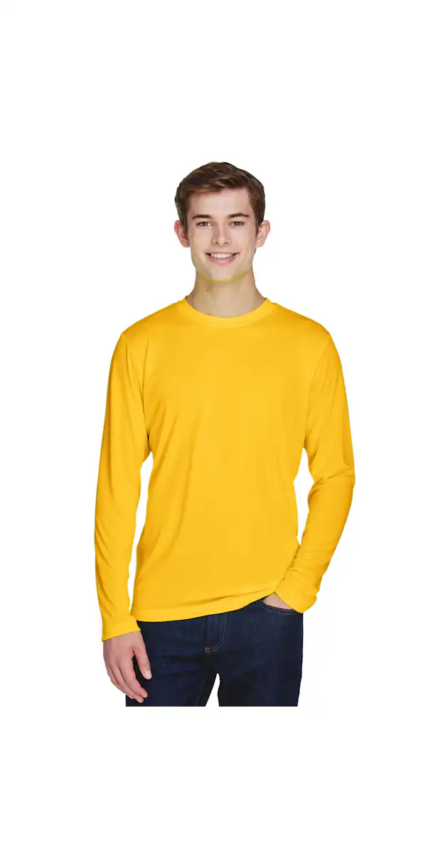 Long Sleeve Adult Blank Apparel - Free Shipping at $59 | Jiffy