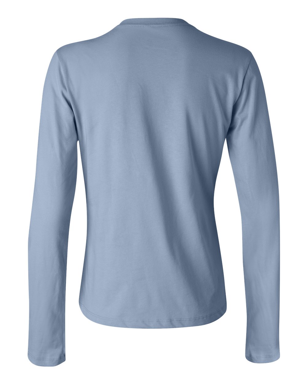 Bella + Canvas B6500 Baby Blue