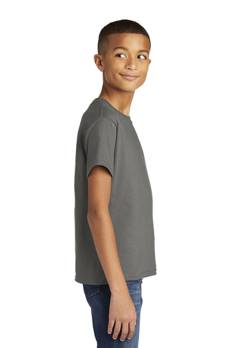 Gildan G645B Charcoal