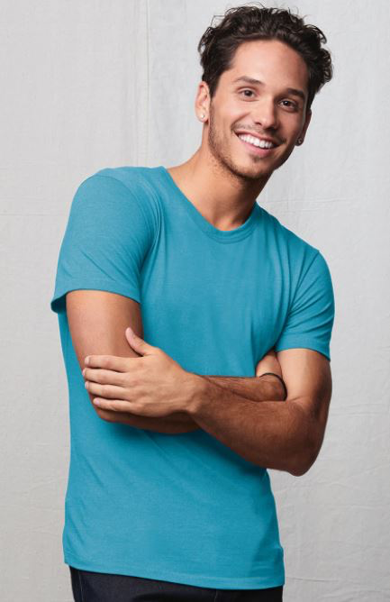 Picture for Turquoise Triblend