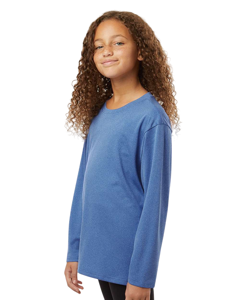 AllPro 48400Y Heather Royal