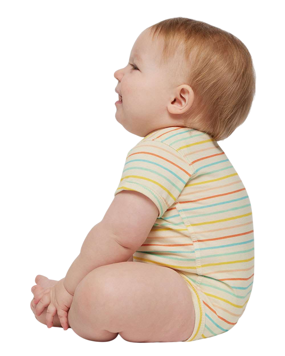 Rabbit Skins 4424 Sunkissed Stripe