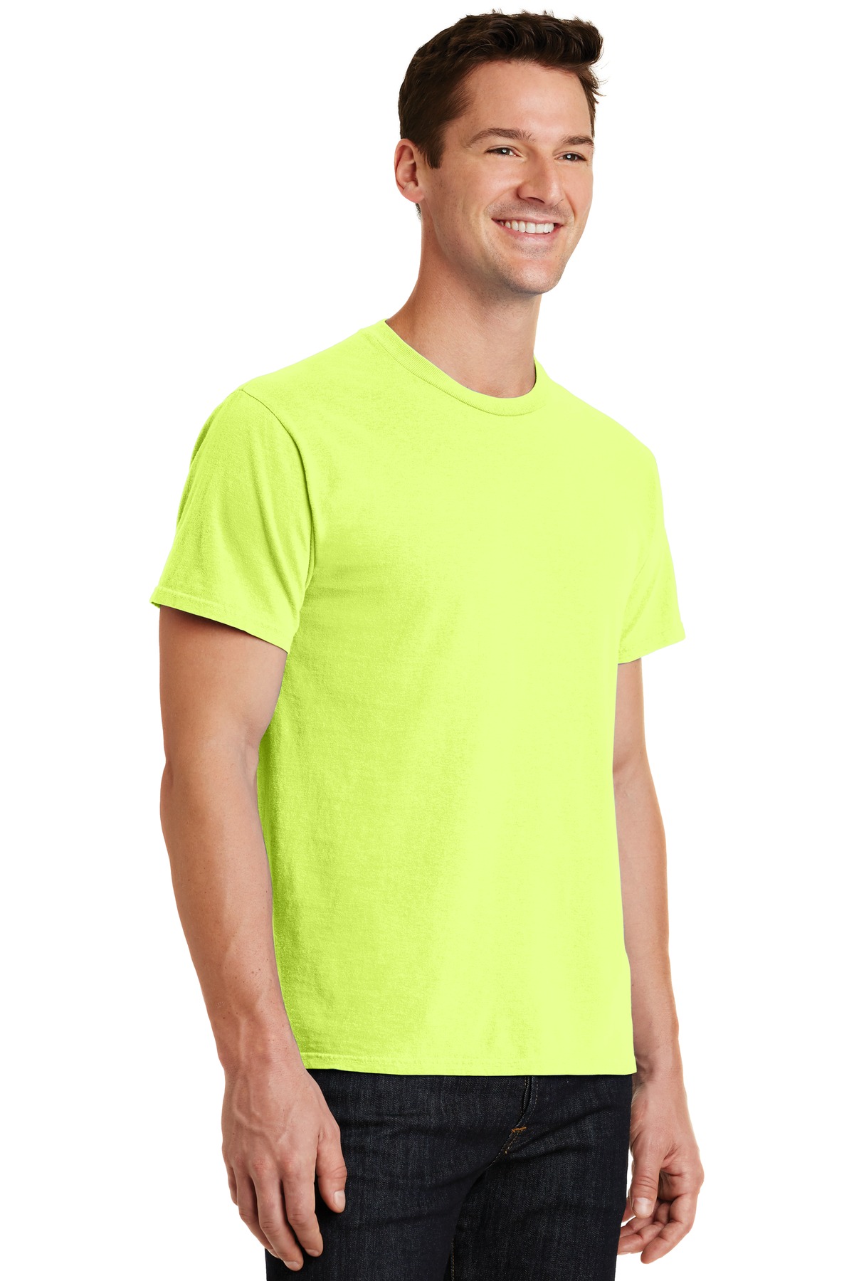 Port & Company PC099 Neon Yellow