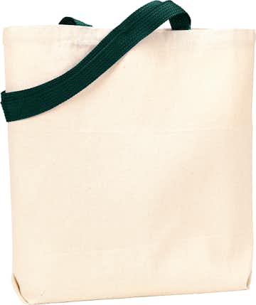 Liberty Bags 9868 Natural / Forest