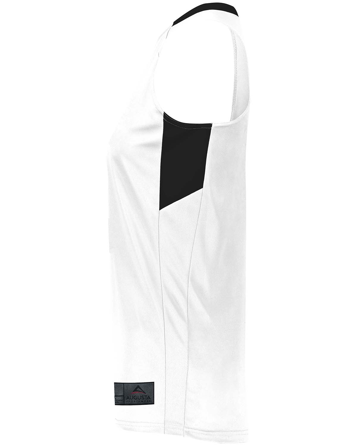 Augusta Sportswear 1732AG White / Black