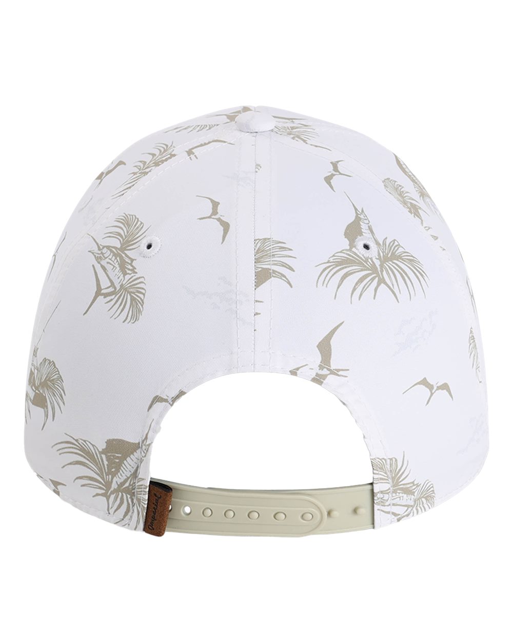 Imperial 5058 Offshore White