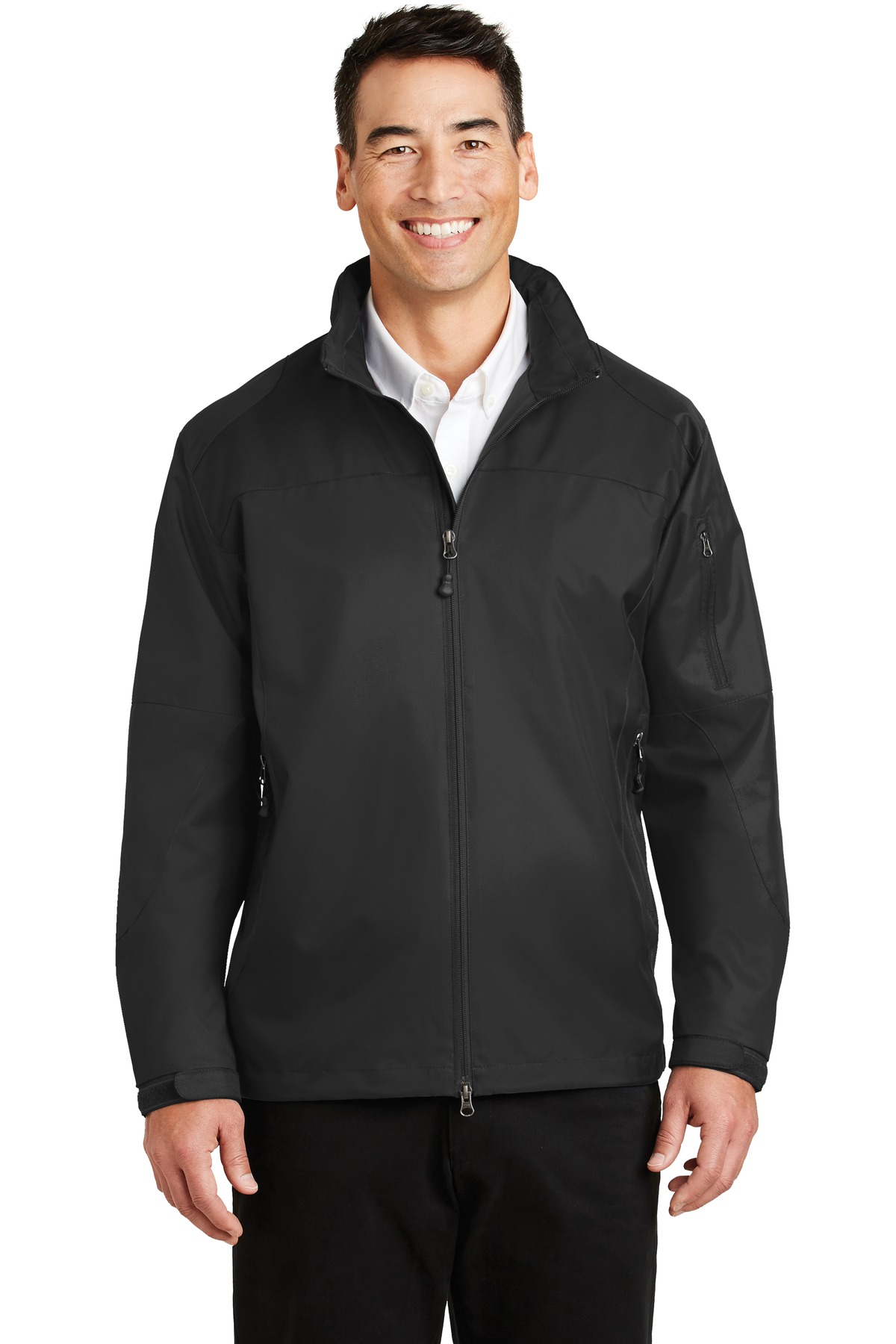 Port Authority J768 Black / Black