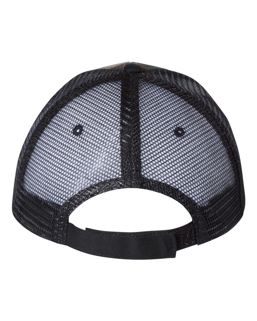 Valucap S102 Green Camo / Black