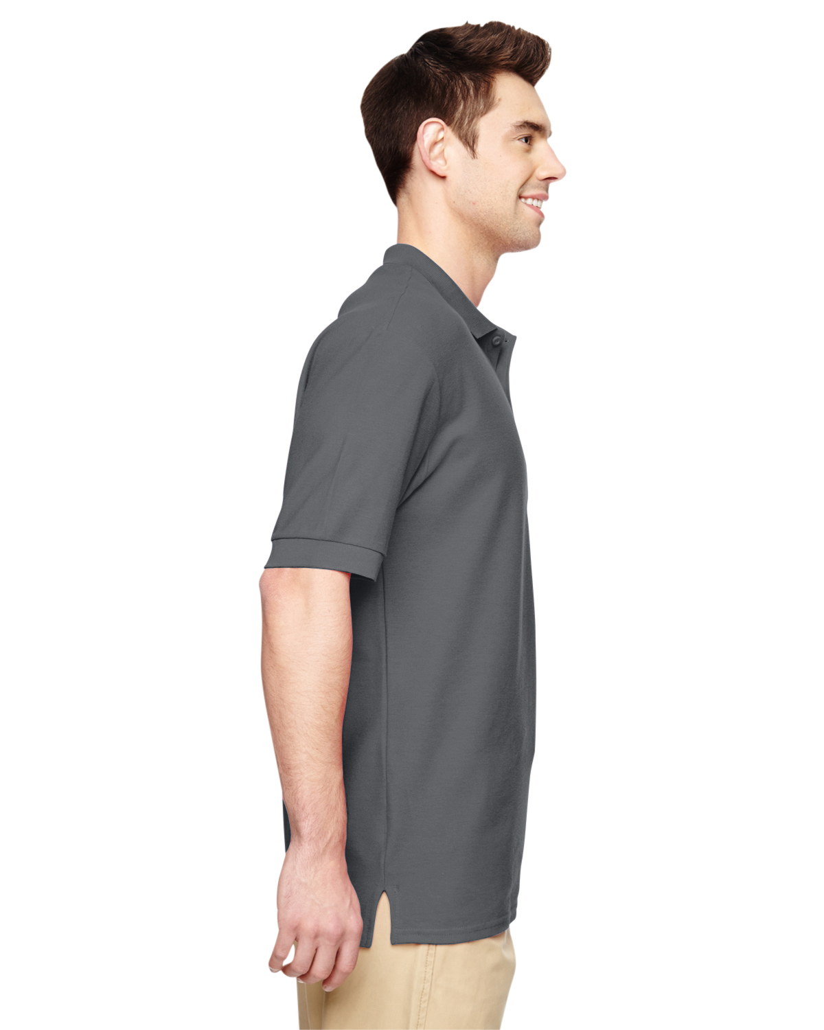 Gildan G828 Charcoal