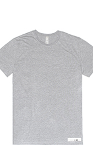 Threadfast Apparel 100A Rfid Heather Gray