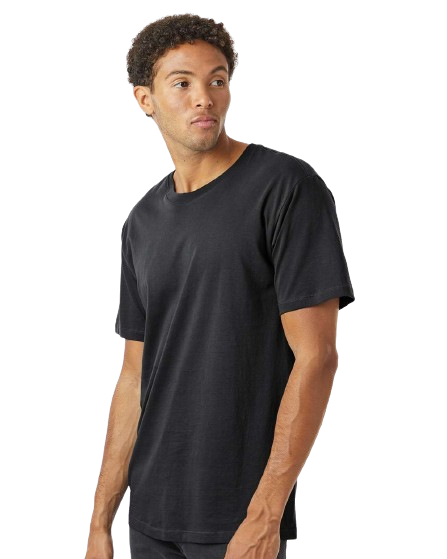 SoftShirts 200J2 Black