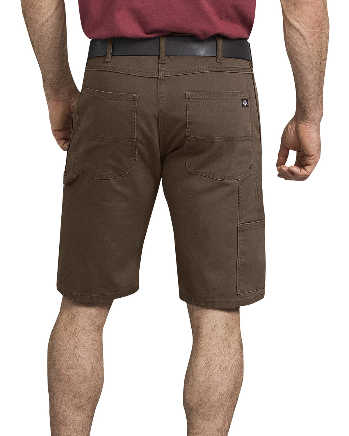 Dickies DX802 SW TMBR BROWN_34