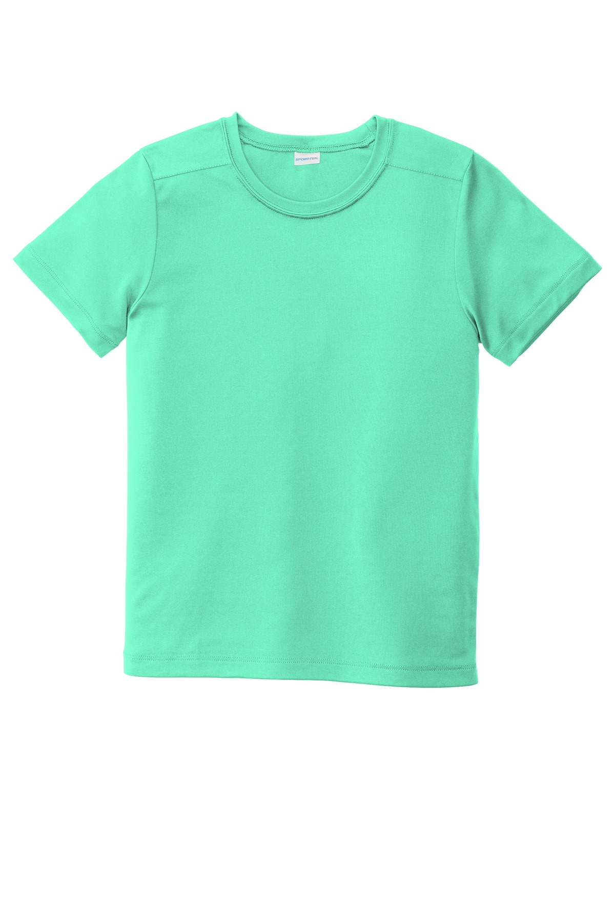 Sport-Tek YST420 Bright Seafoam