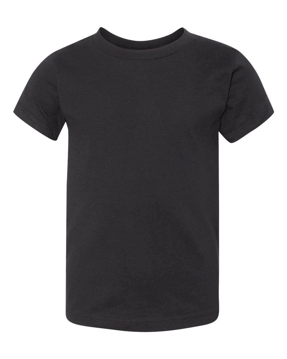 Bella + Canvas 3001T Black