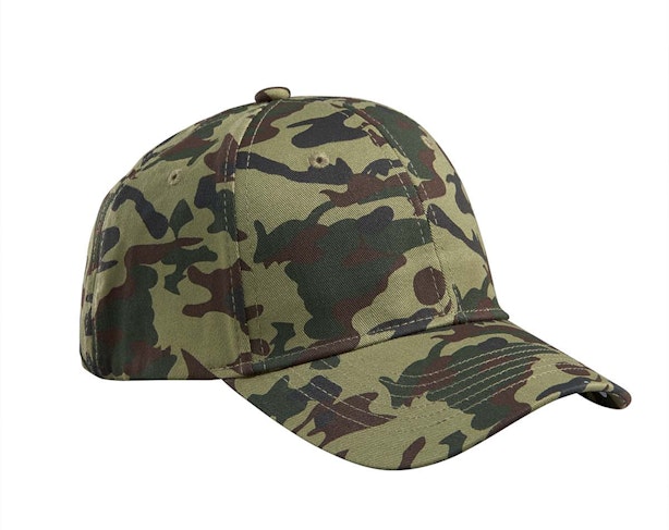 Big Accessories BX024 Forest Camo