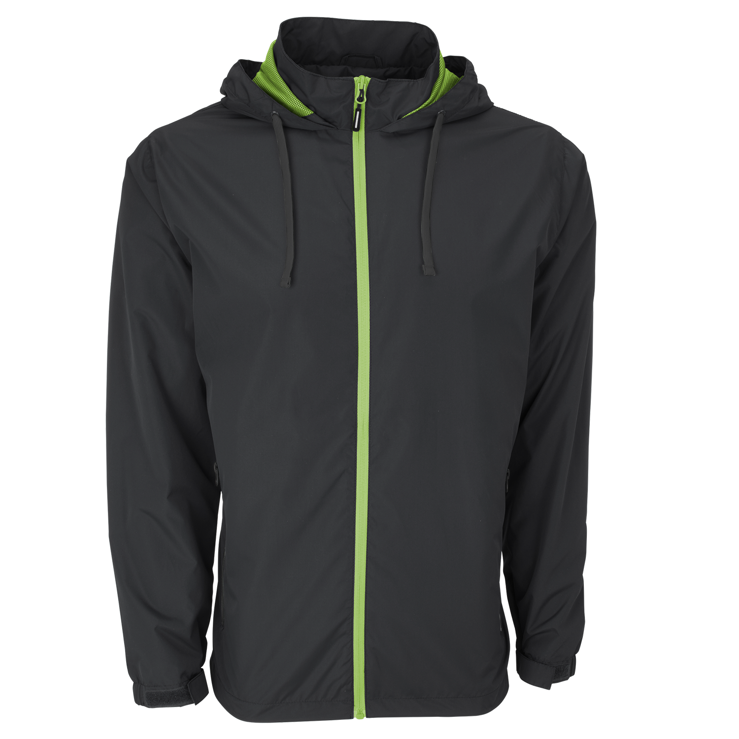 Vantage 7162 Dark Gray With Citron