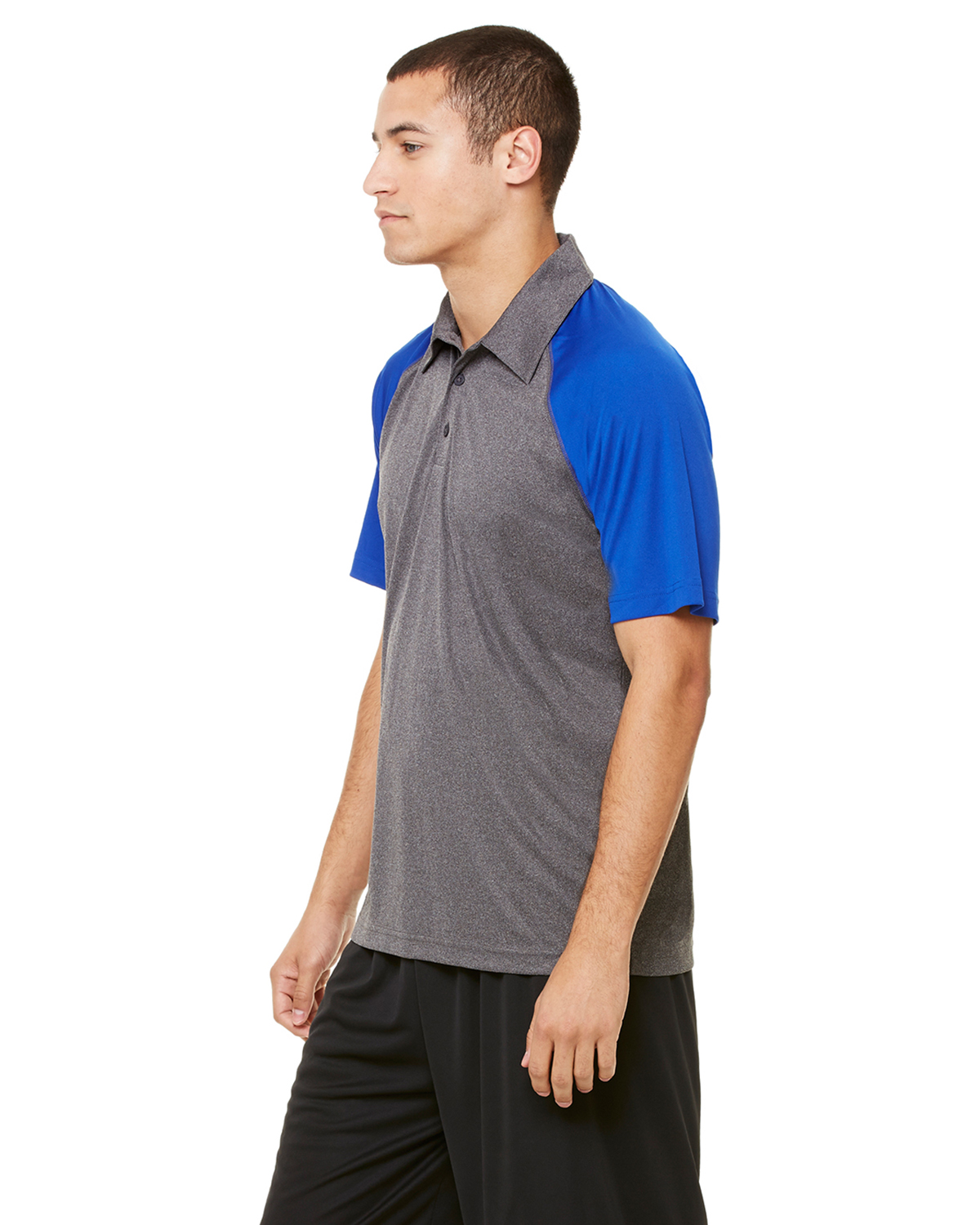 All Sport M1829 Dark Gray Heather / Sport Ry