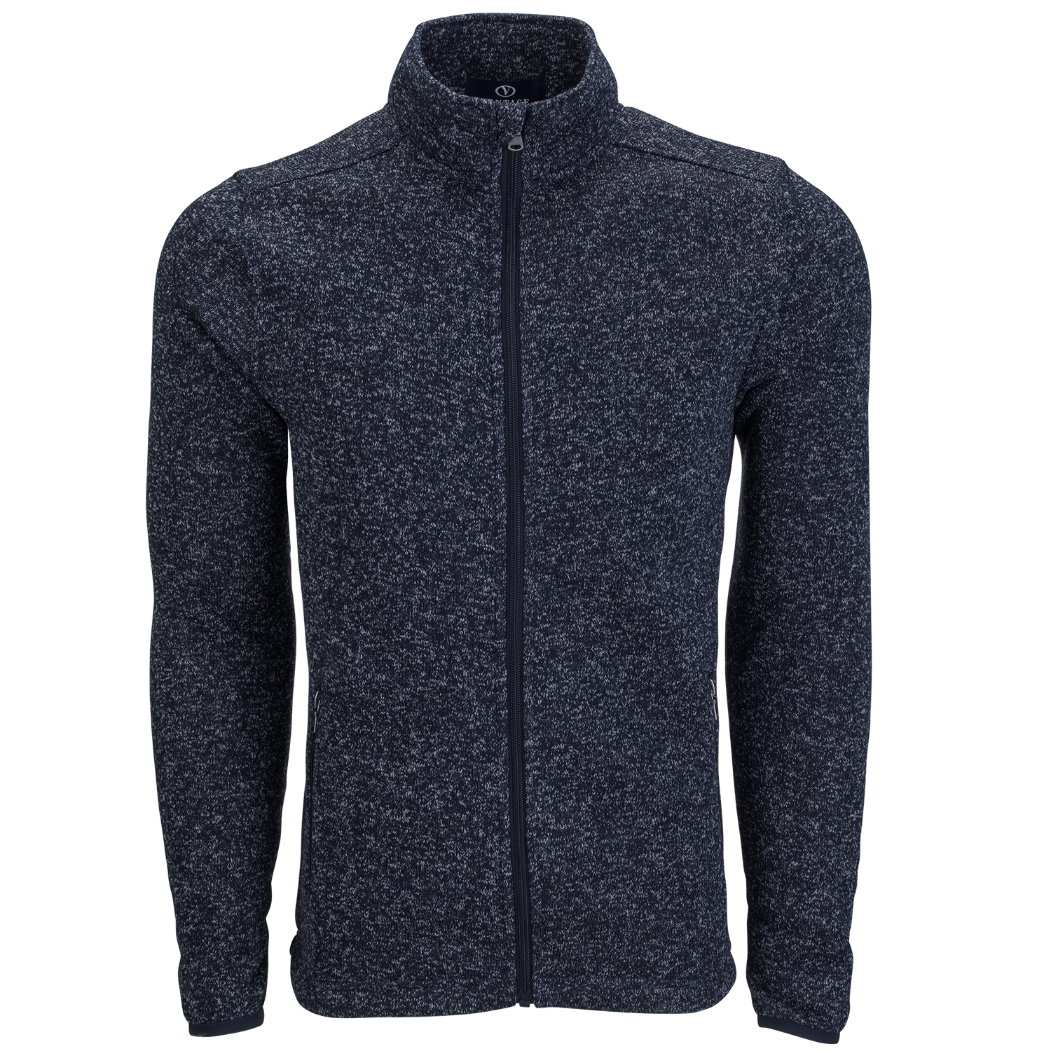 Vantage 3305J1 Navy Heather