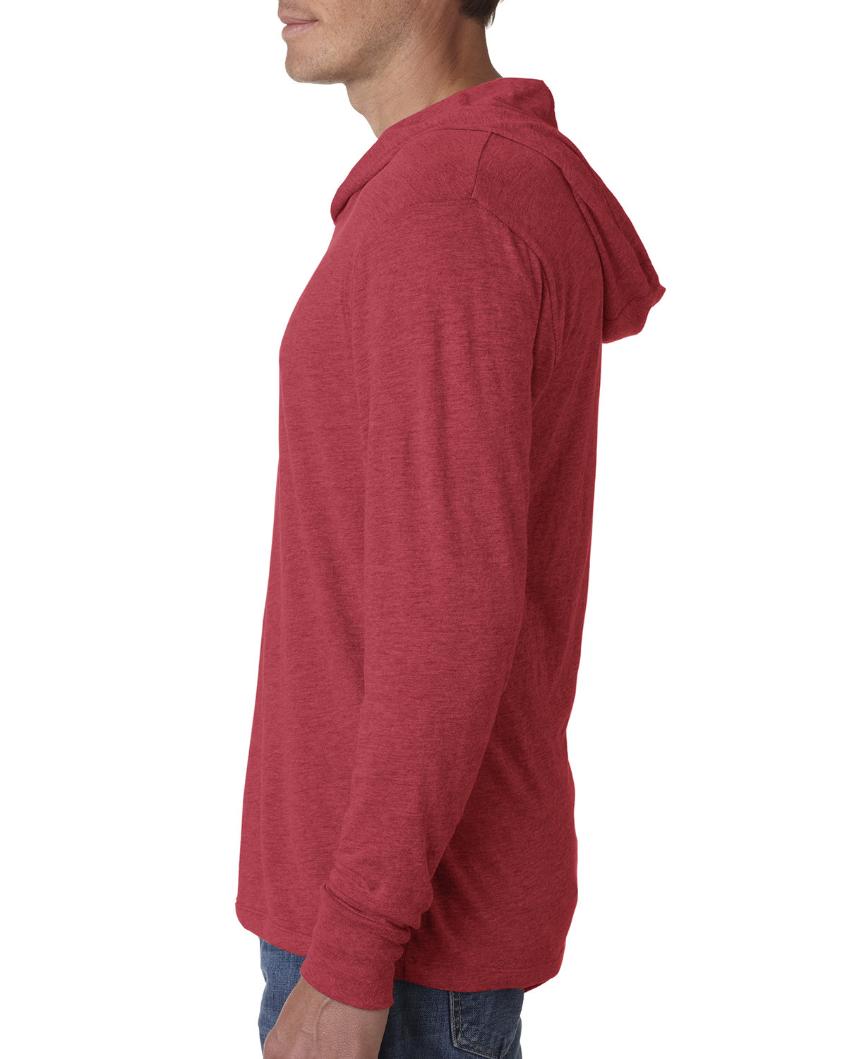 Next Level N6021 Vintage Red