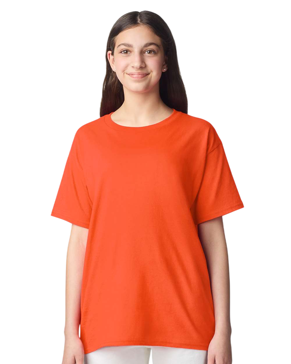 Gildan G300B Orange