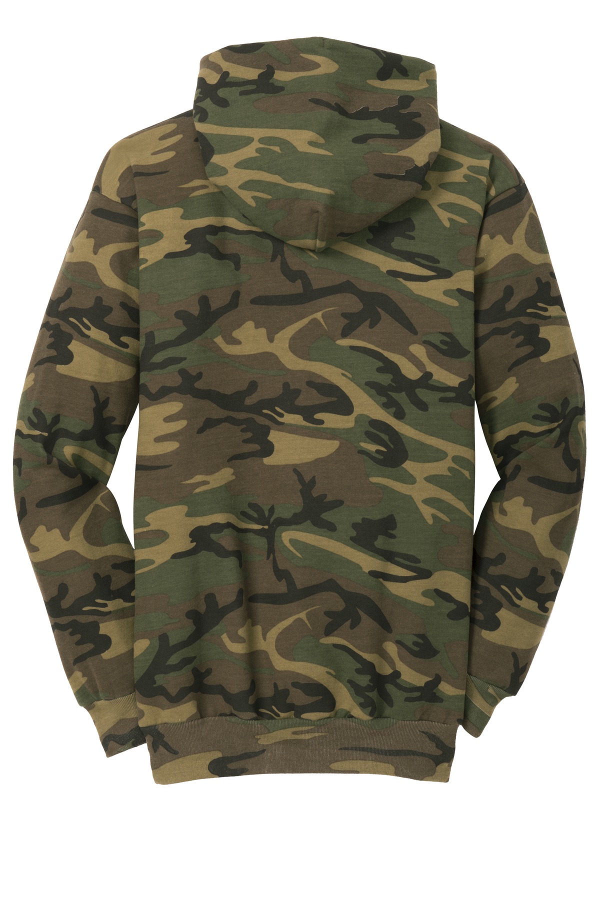 Port & Company PC78HC Military Camo