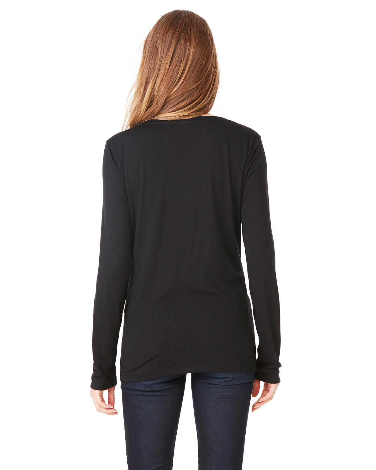 Bella + Canvas 8855 Black