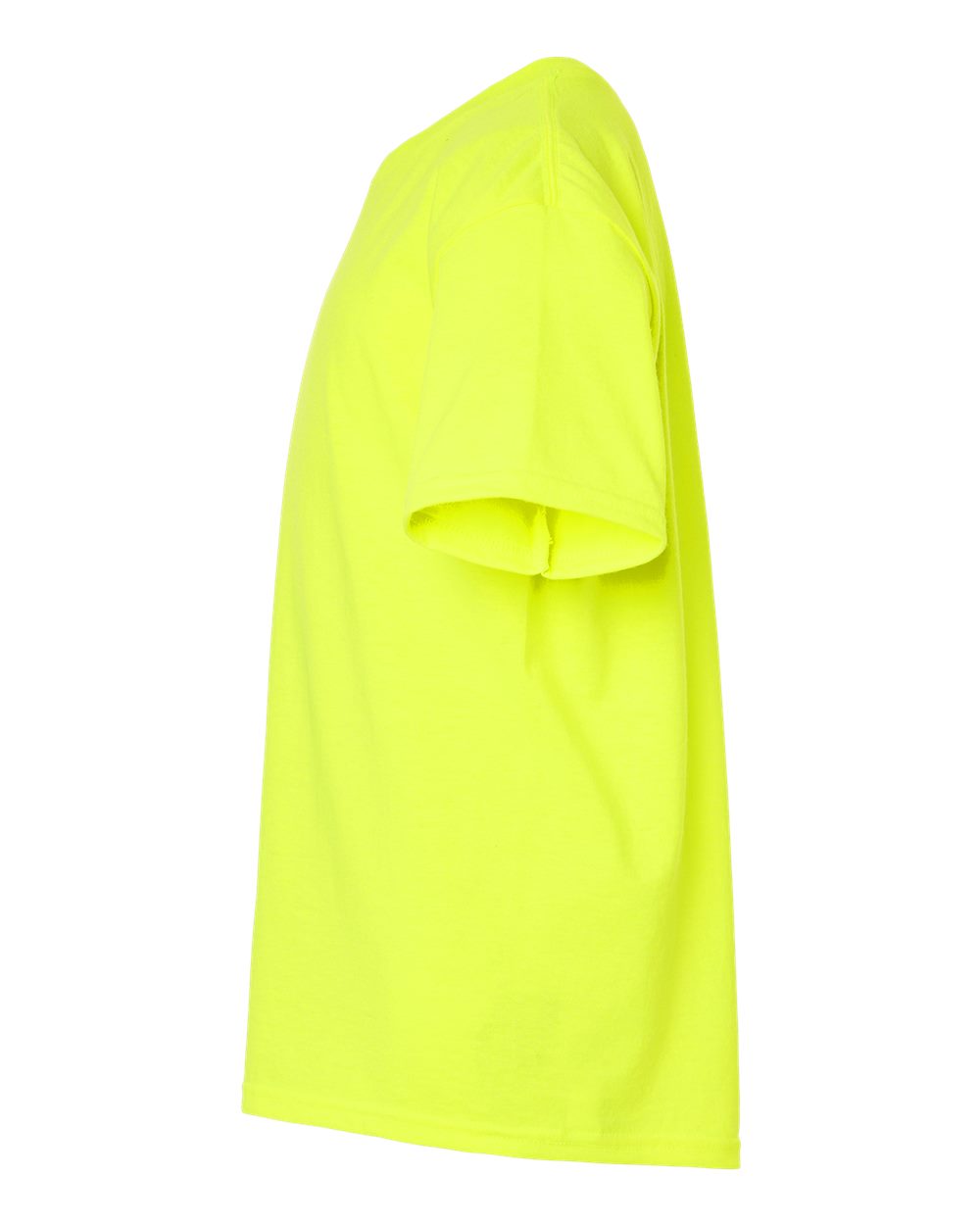 Gildan G300B Safety Green