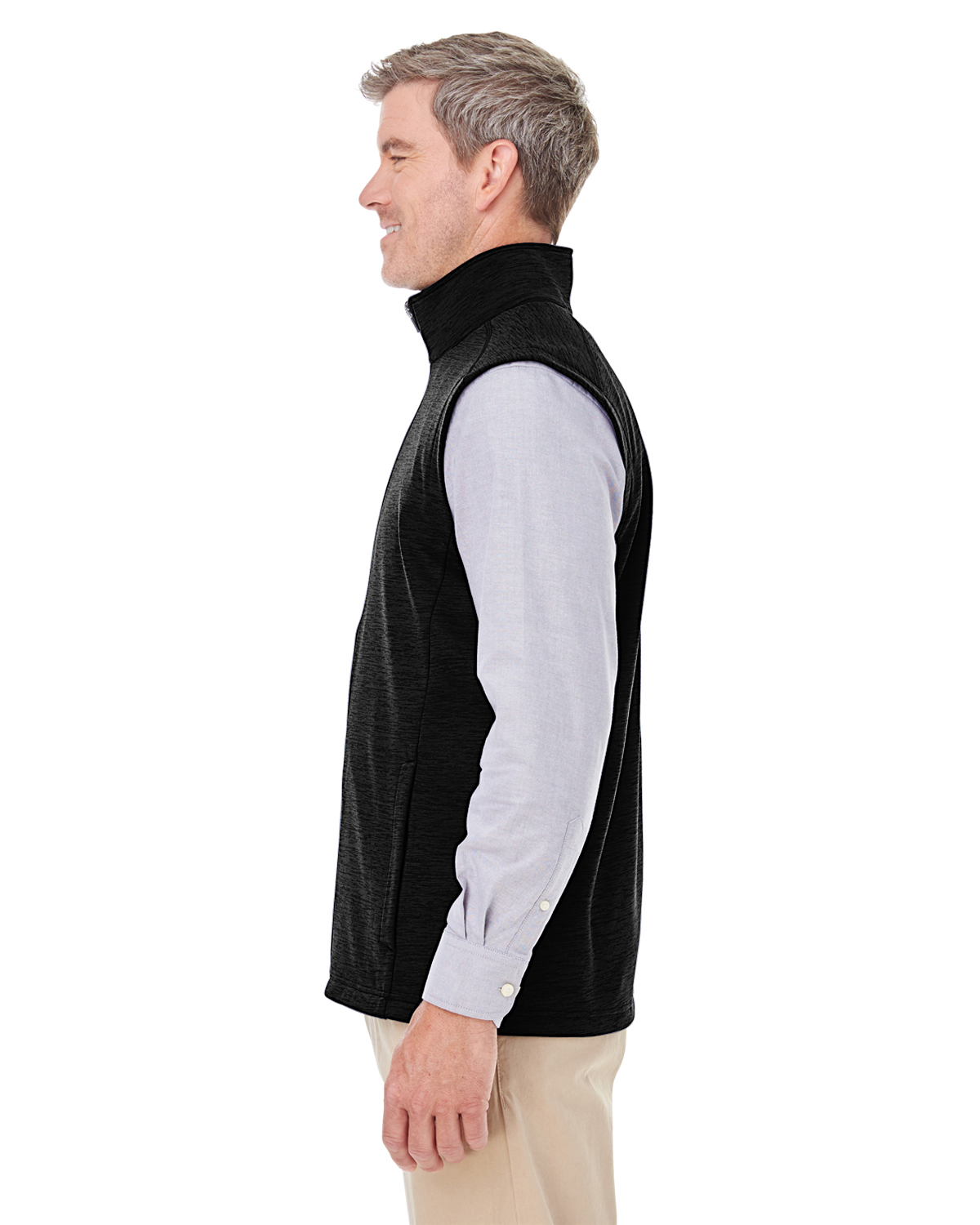 Devon & Jones DG797 Black Heather