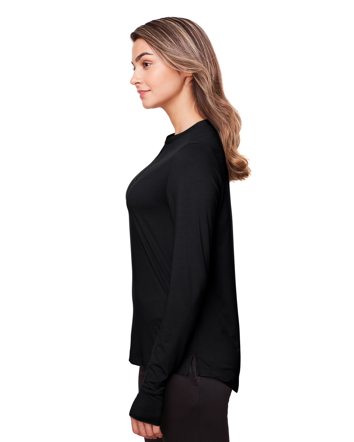 Ash City - North End NE400W Black