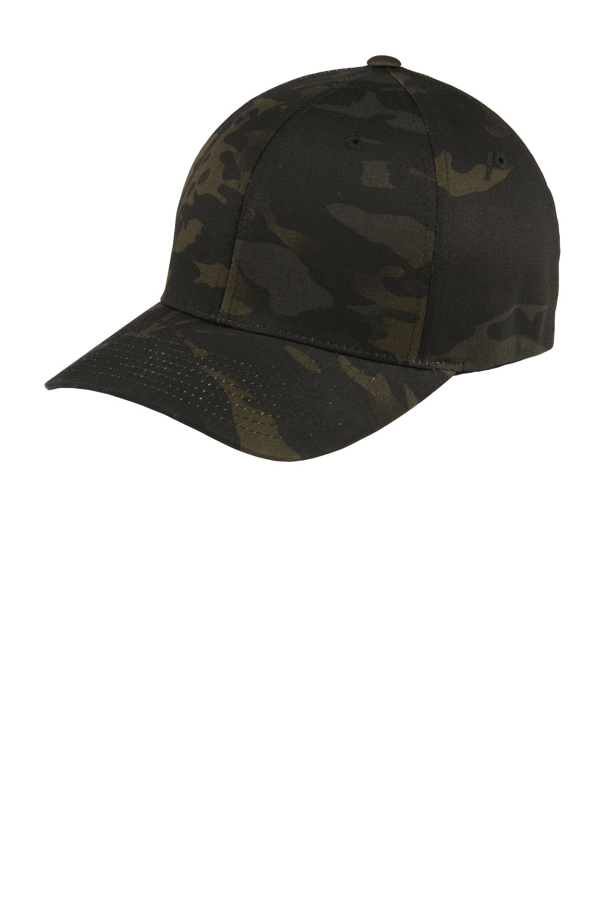 Port Authority C865 Multicam Black