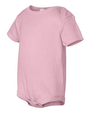 Bella + Canvas B100 Pink