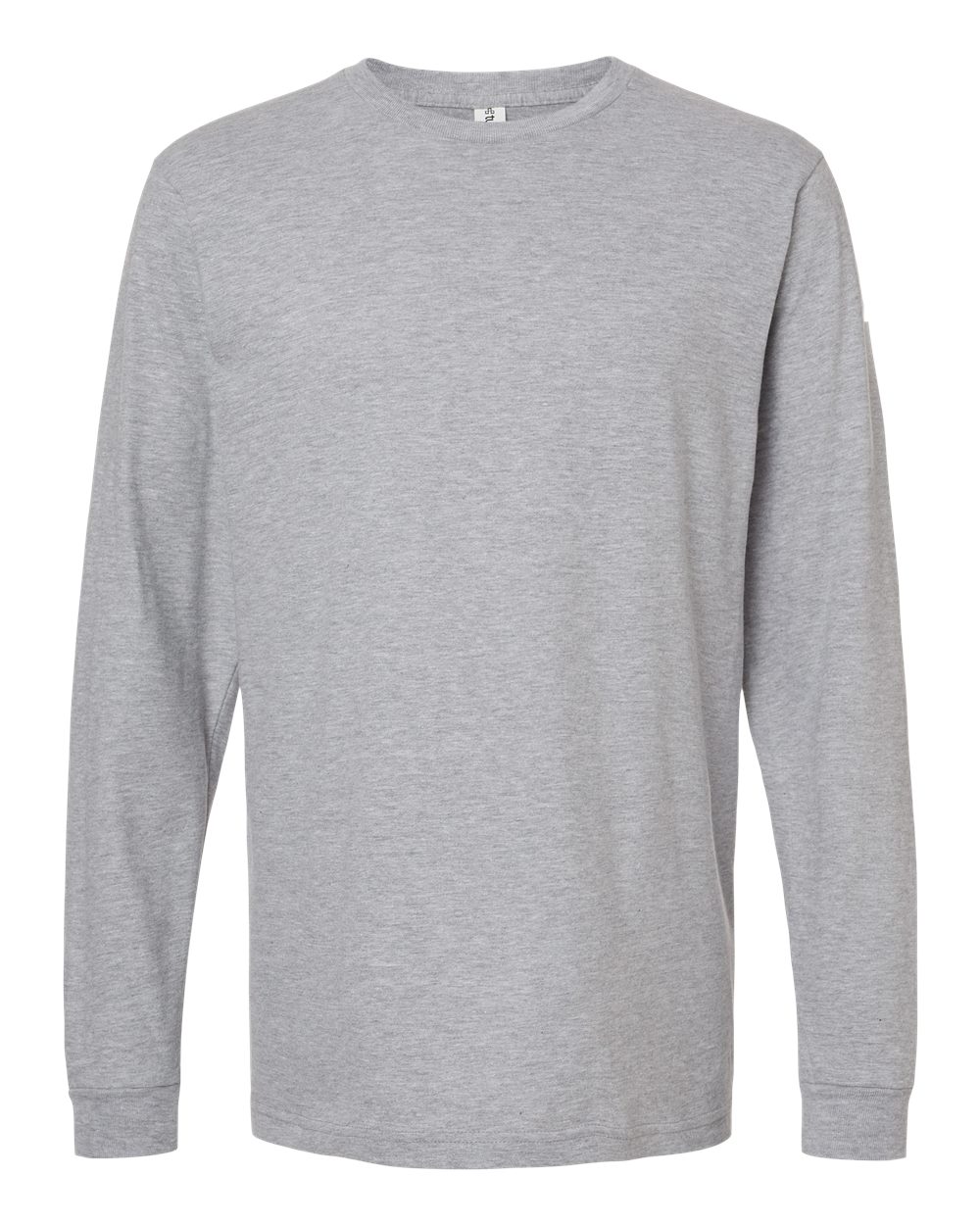 Tultex 202LS Heather Grey