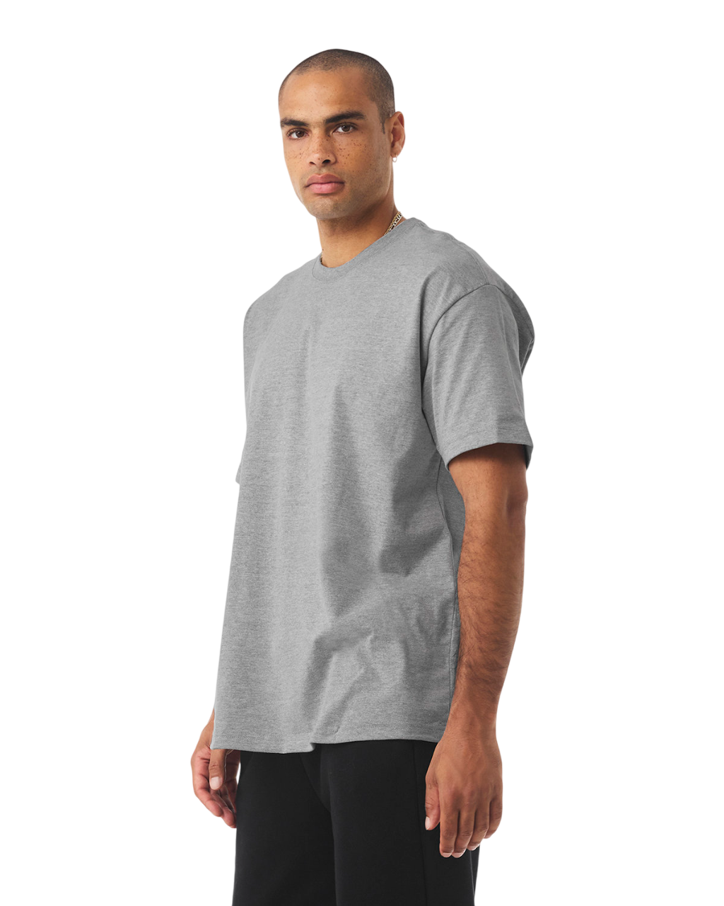 Bella + Canvas 4610J2 Heather Athletic