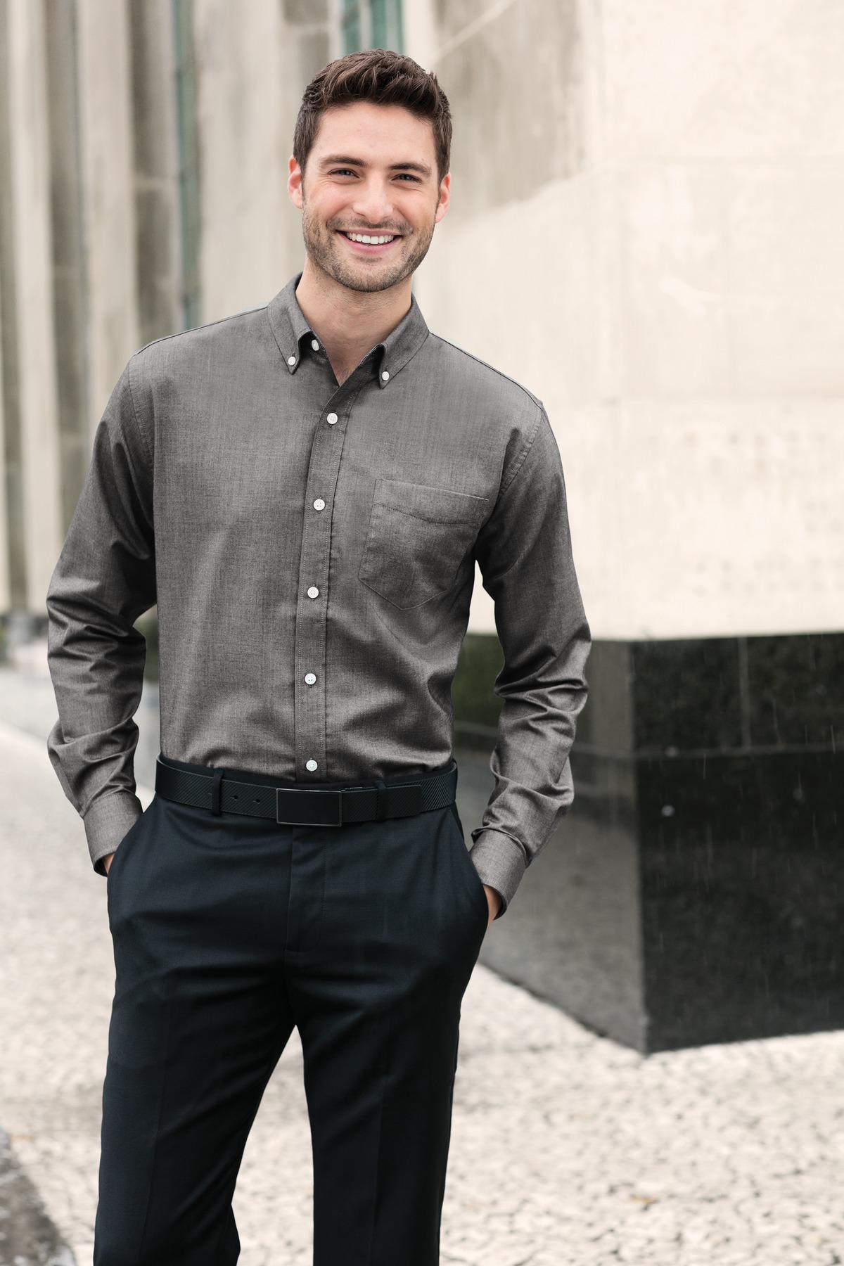 Port Authority S658 Black