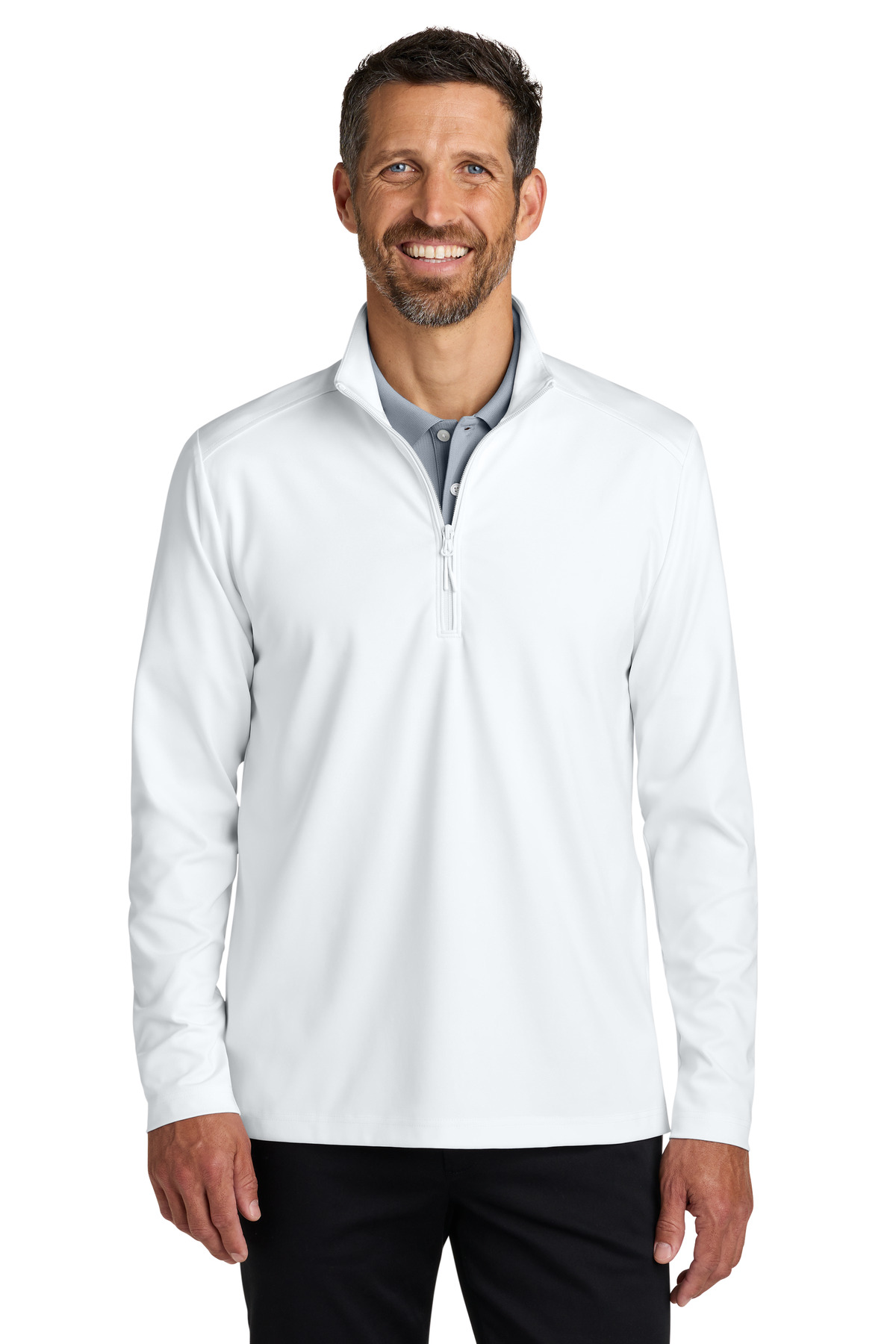 Port Authority K880 White