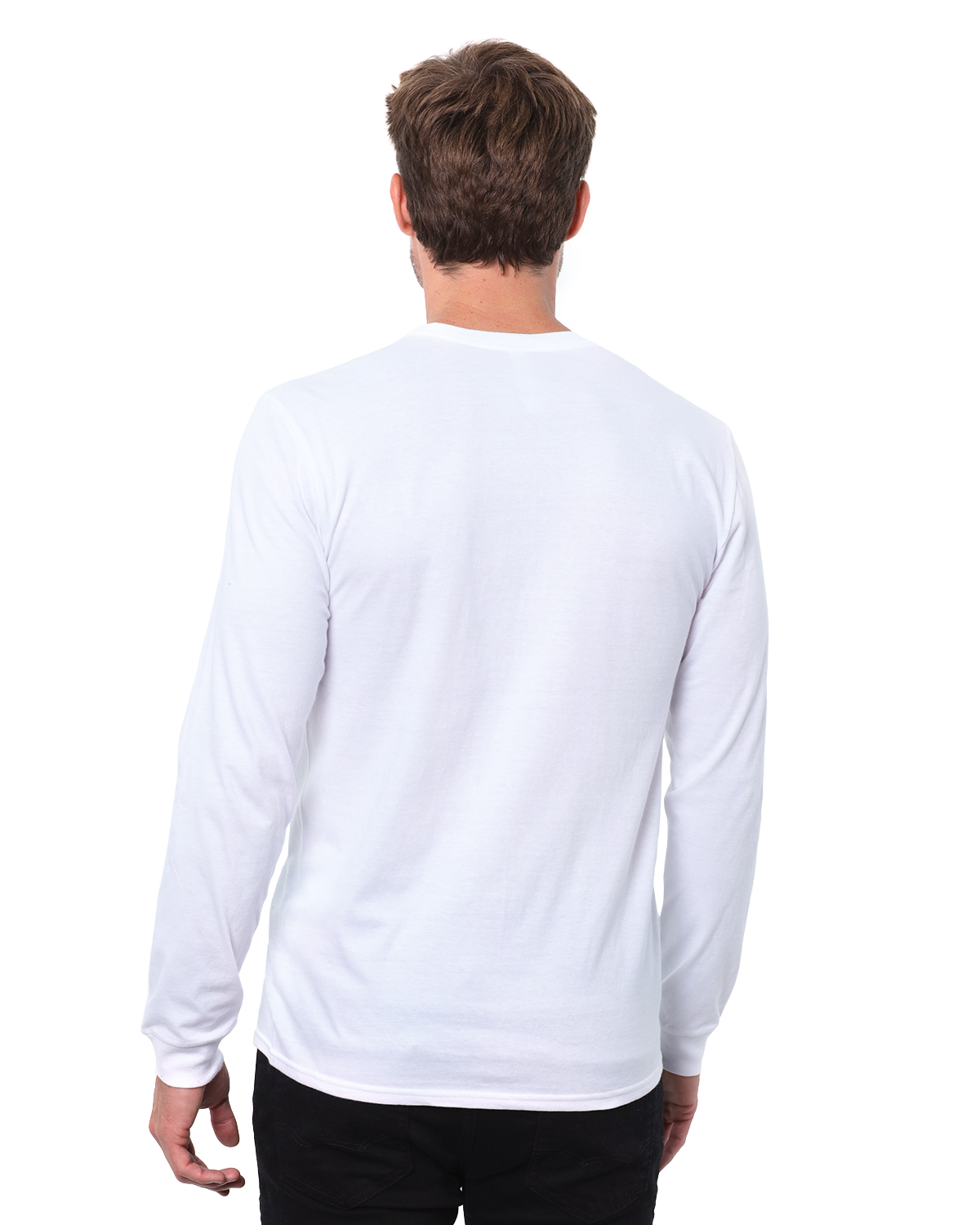 Threadfast Apparel T3001 SOLID WHITE