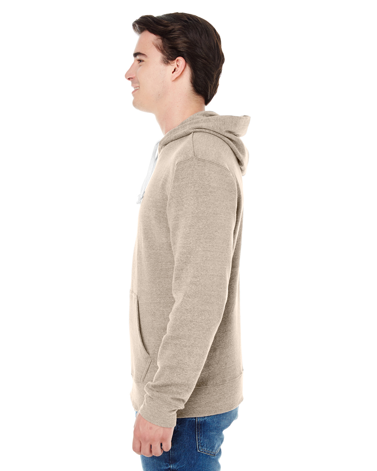 J America JA8871 Oatmeal Triblend