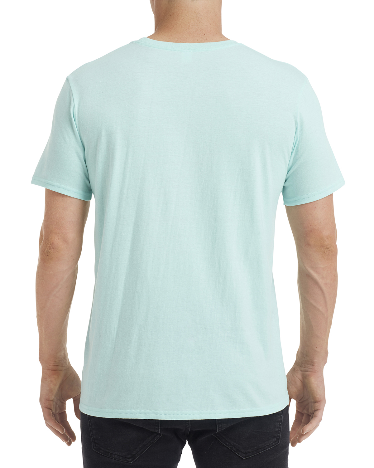 Gildan 6750 Teal Ice