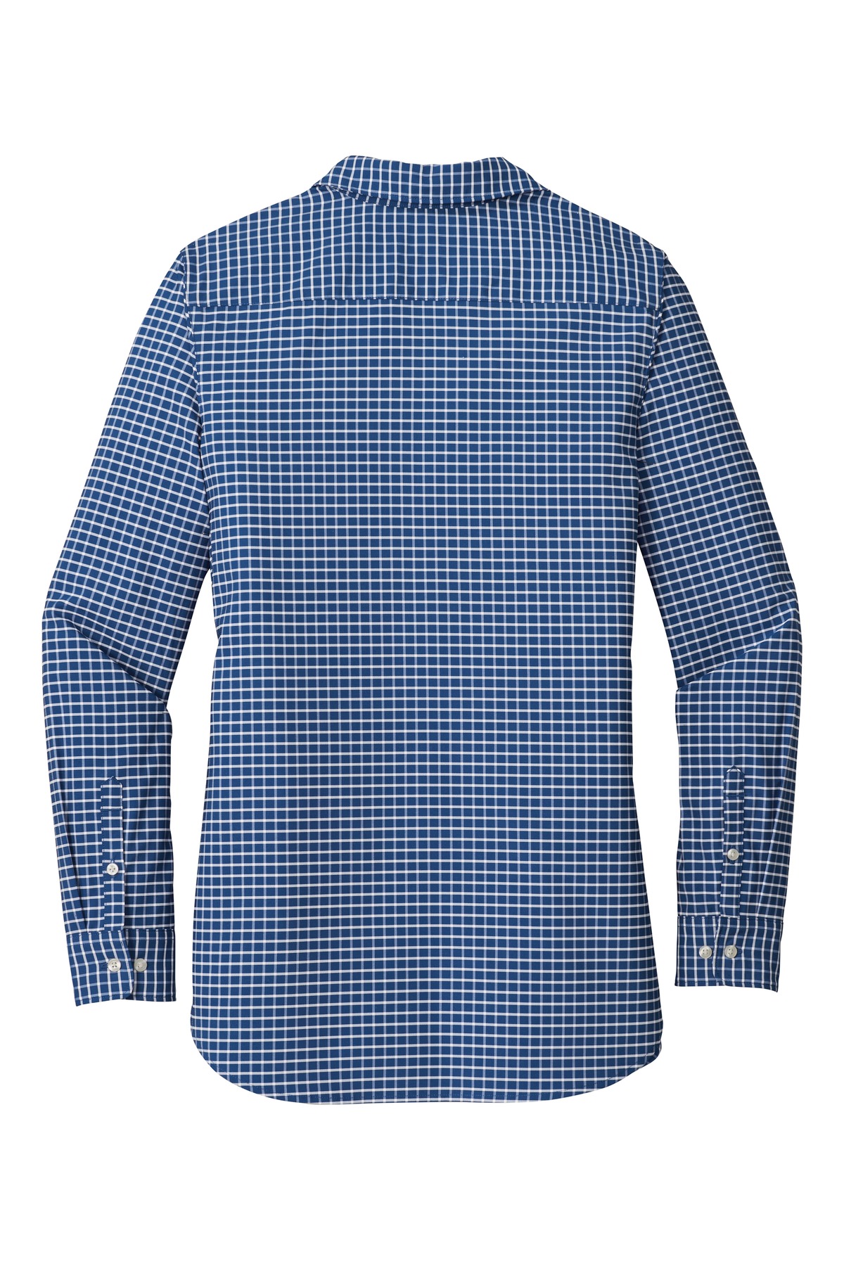 Port Authority LW680 True Blue / White