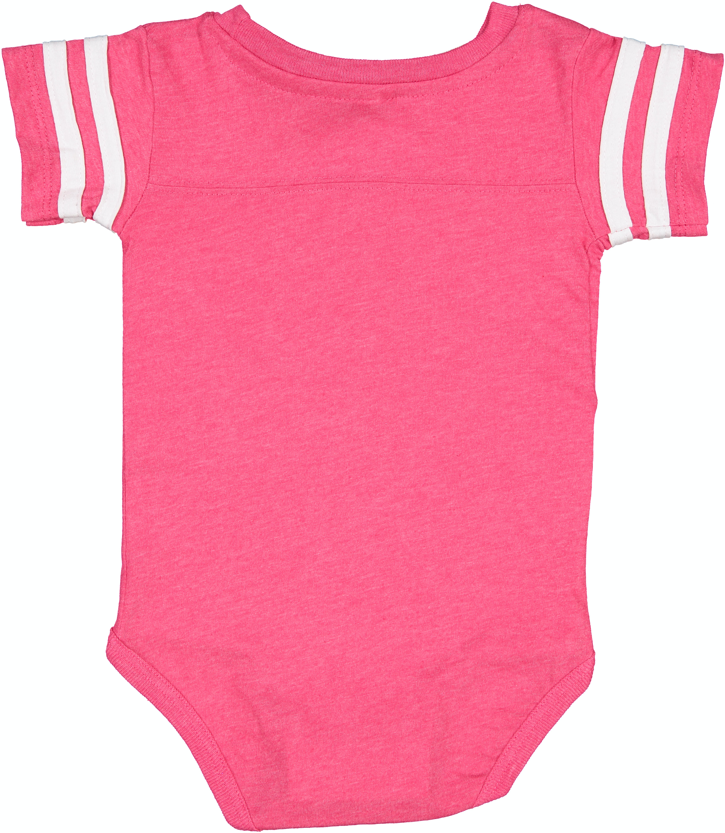 Rabbit Skins 4437 Vintage Heather Pink / Blend White