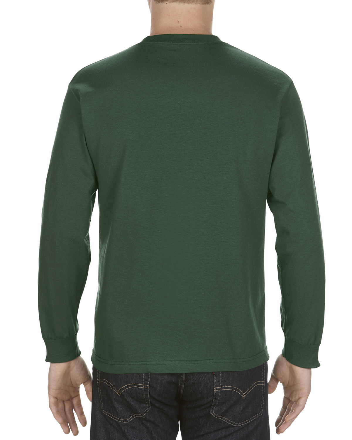 American Apparel AL1304 Forest Green