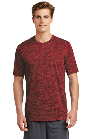 Sport-Tek ST390 Deep Red - Black E