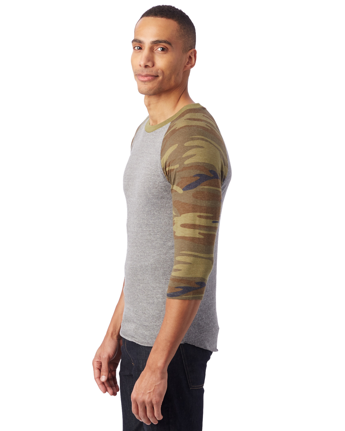 Alternative AA2089 Eco Gray / Camo