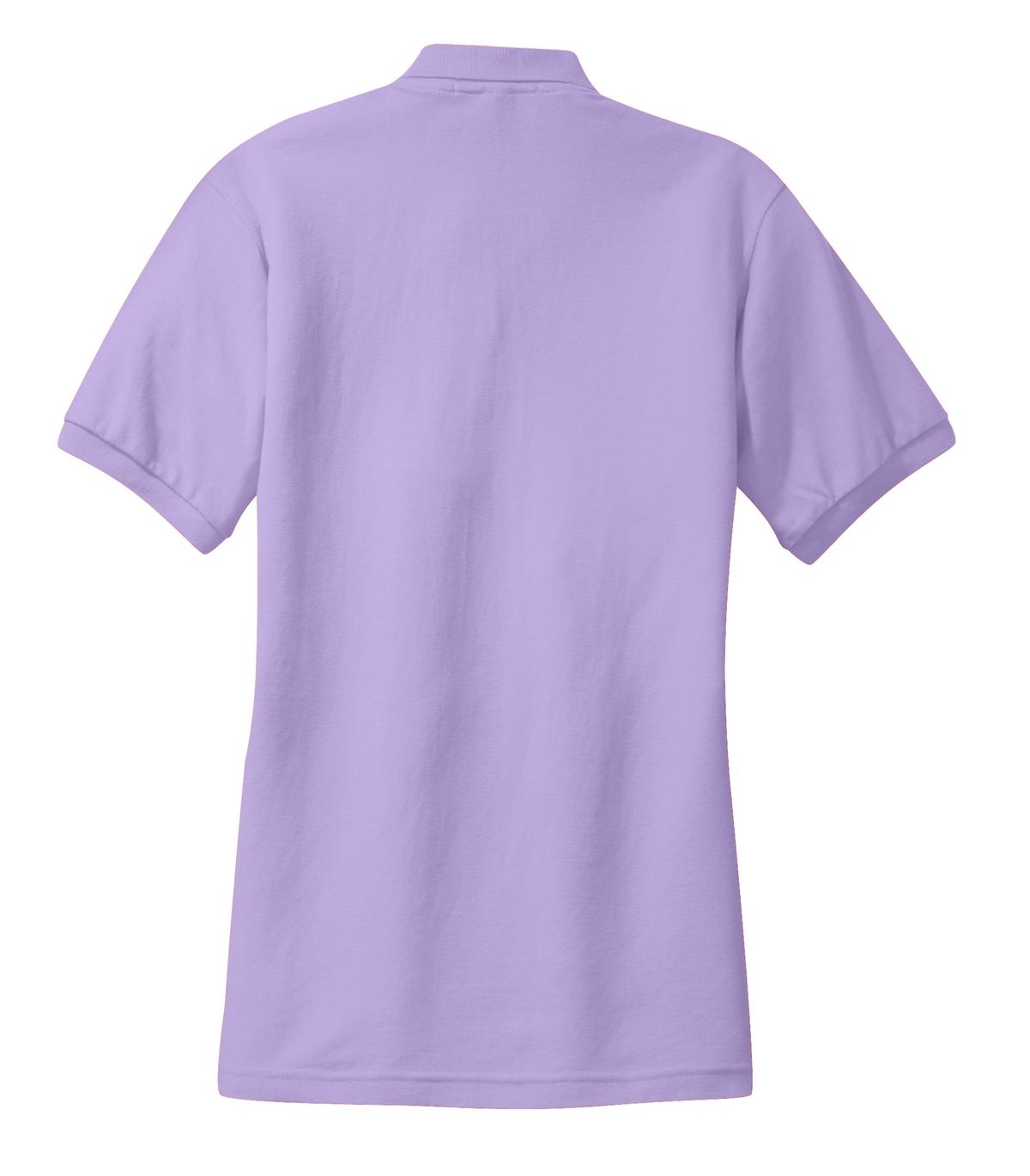 Port Authority L500 Bright Lavender